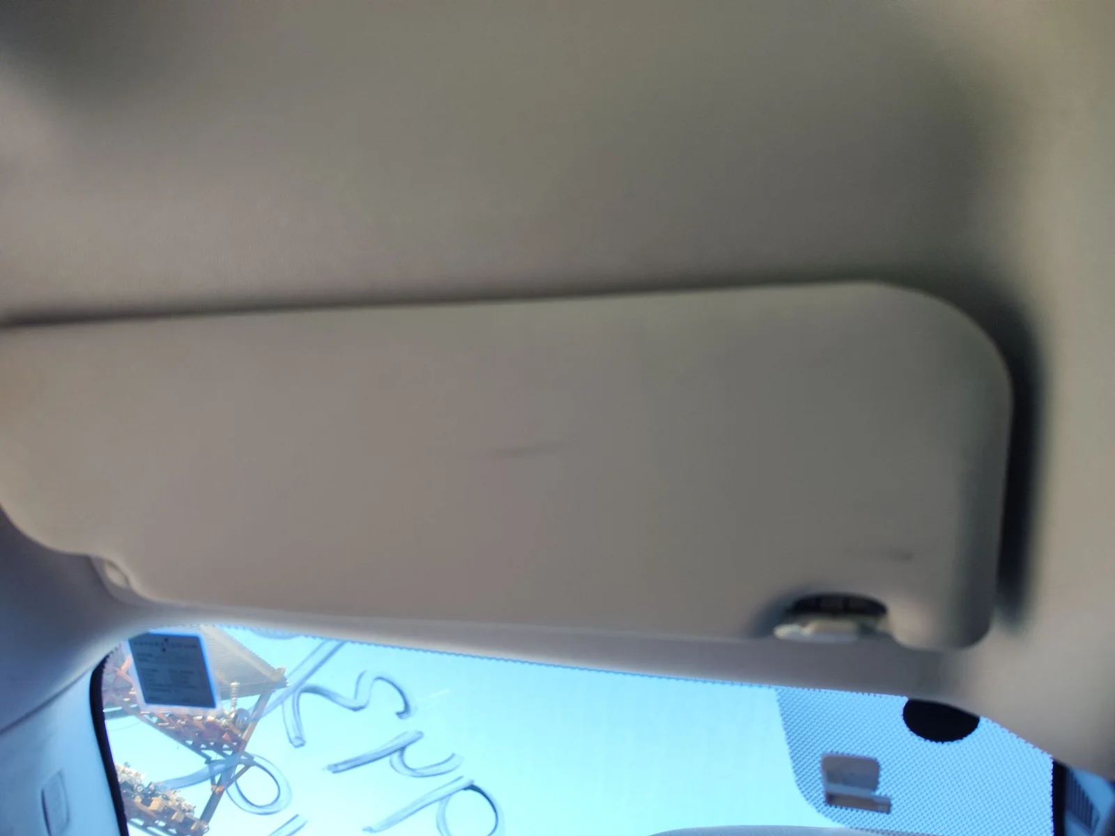 Foto de PARASOL IZQUIERDO JAGUAR F-PACE 3.0 V6 Diesel CAT (301 CV / 221 KW) referencia T4A10553PVJ