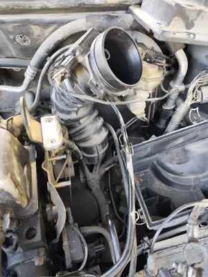 Foto de MANGUERAS INTERCOOLER FORD MONDEO BERLINA (GD) 1.8 Turbodiesel CAT (90 CV / 66 KW)