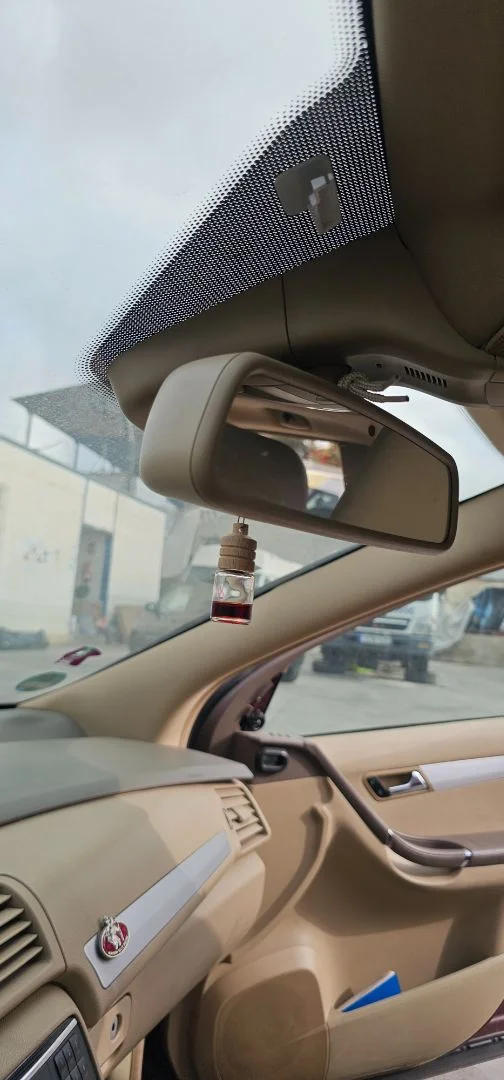 Foto de RETROVISOR INTERIOR MERCEDES-BENZ CLASE R (BM 251) 3.0 CDI CAT (224 CV / 165 KW)