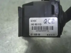 Foto de MANDO INTERMITENTES VOLKSWAGEN GOLF V (1K1)(10.2003) 1.9 TDI (90 CV / 66 KW) referencia 1K0953513 foto 4