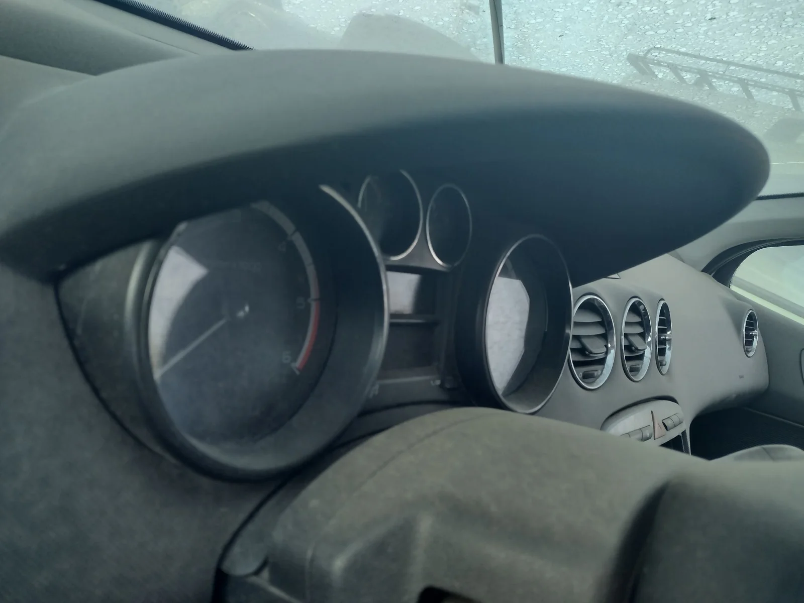 Foto de CUADRO INSTRUMENTOS PEUGEOT 308 1.6 16V HDi FAP (92 CV / 68 KW)