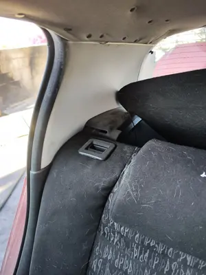 Foto de CINTURON SEGURIDAD TRASERO DERECHO PEUGEOT 307 (S1)(04.2001) 1.6 16V CAT (109 CV / 80 KW)