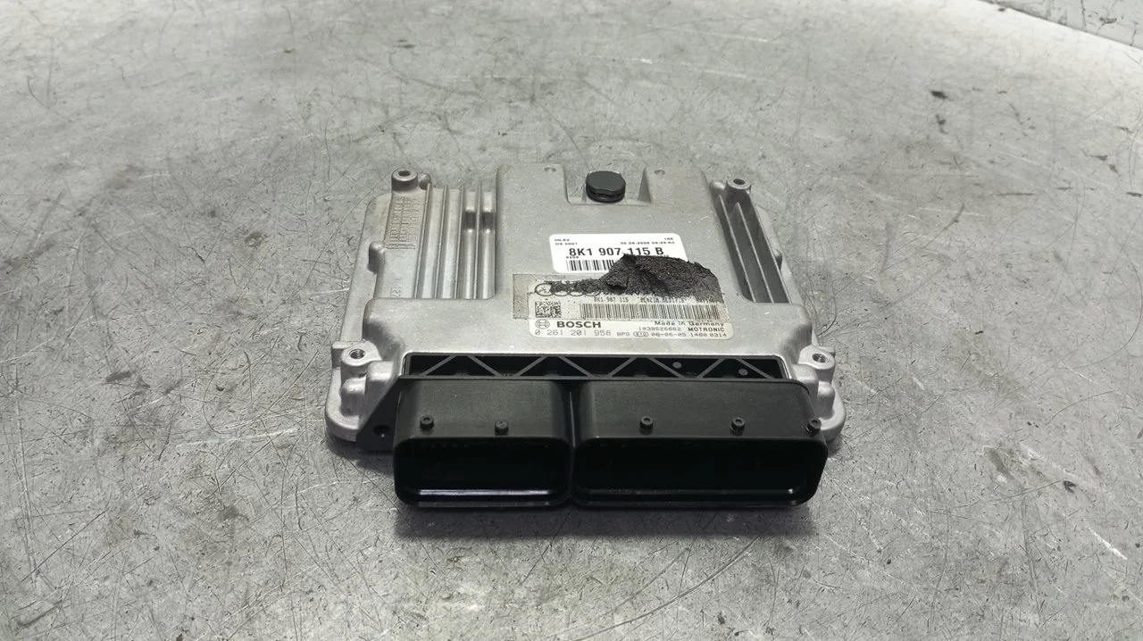 Foto de CENTRALITA MOTOR UCE AUDI A4 BERLINA (8K2) 1.8 16V TFSI (120 CV / 88 KW) referencia 8K1907115B