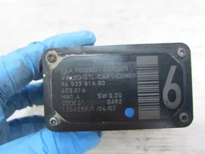 Foto de SENSOR CITROEN C5 BERLINA 2.2 HDi FAP CAT (4HX / DW12ED4) (133 CV / 98 KW) referencia 9653381480 foto 3