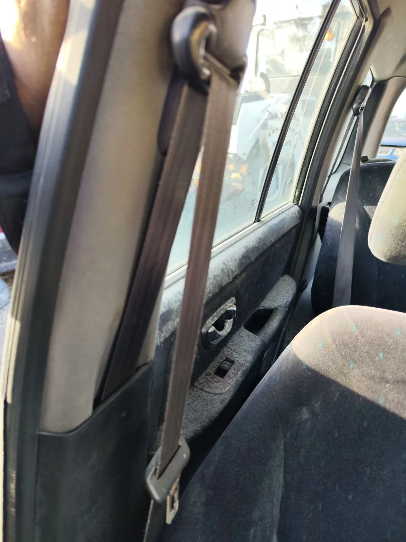 Foto de CINTURON SEGURIDAD DELANTERO DERECHO HYUNDAI TERRACAN (HP) 2.9 CRDi CAT (150 CV / 110 KW)