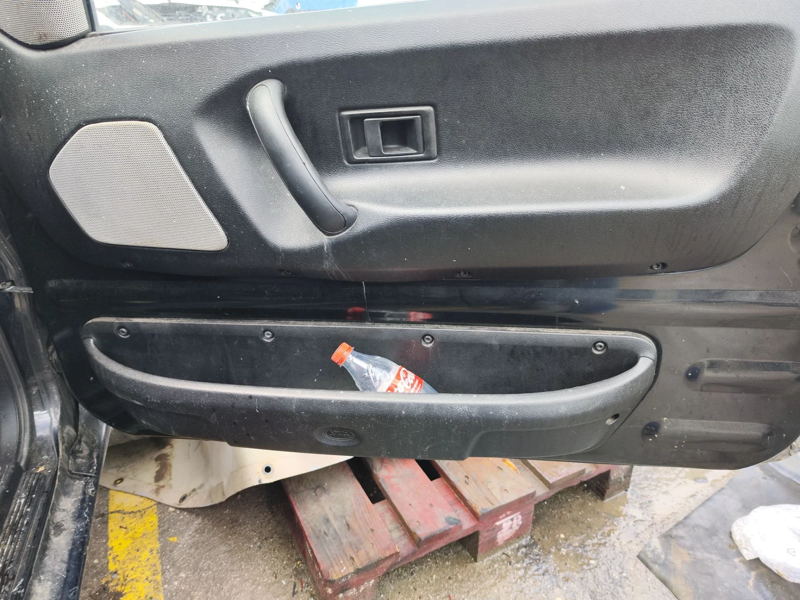 Foto de GUARNECIDO PUERTA DELANTERA DERECHA LAND ROVER FREELANDER (LN) 2.0 Td4 CAT (109 CV / 80 KW)