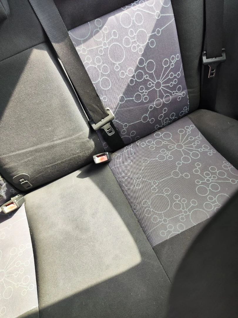 Foto de ENGANCHE CINTURON TRASERO IZQUIERDO FORD FIESTA (CBK) 1.4 TDCi CAT (68 CV / 50 KW)