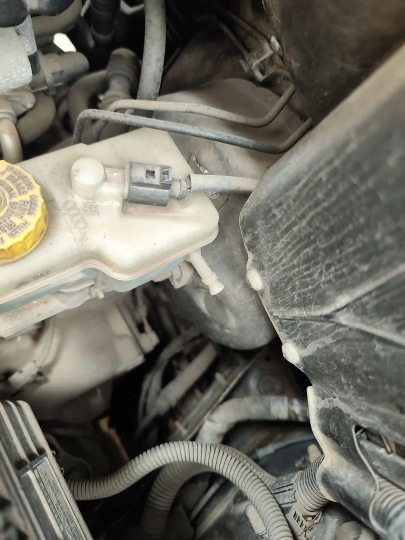 Foto de SERVOFRENO VOLKSWAGEN POLO IV (9N1) 1.4 16V (75 CV / 55 KW) referencia 6Q1614106T