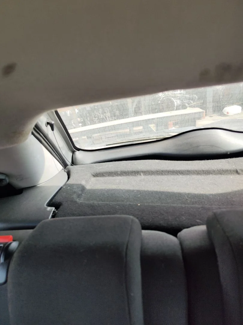 Foto de BANDEJA TRASERA FORD FIESTA (CBK) 1.4 TDCi CAT (68 CV / 50 KW)