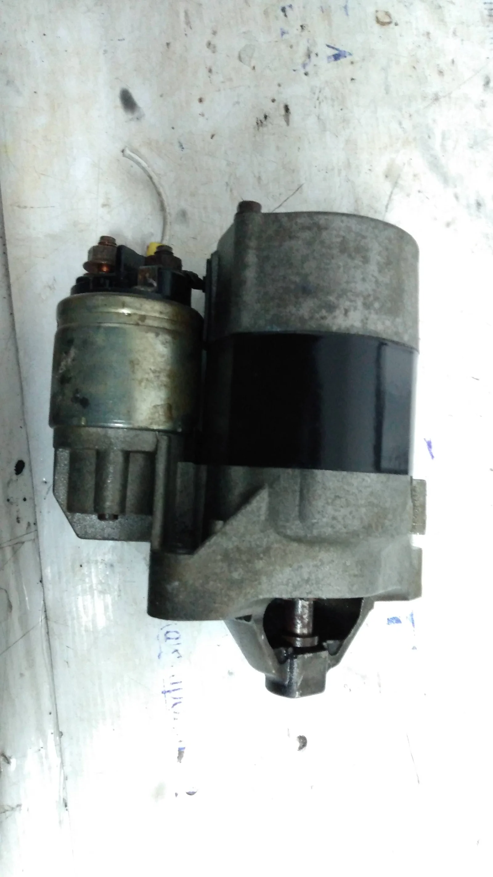 Foto de MOTOR ARRANQUE RENAULT KANGOO II (F/KW0) referencia 867838864608