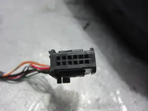 Foto de RETROVISOR IZQUIERDO BMW SERIE 3 BERLINA (E46) 3.0 24V Turbodiesel CAT (184 CV / 135 KW) referencia 42491 foto 6