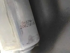 Foto de ELEVALUNAS TRASERO DERECHO PORSCHE PANAMERA (TIPO 970) referencia 97053622200 foto 3