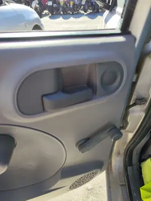 Foto de MANETA INTERIOR TRASERA IZQUIERDA FIAT II PANDA (169) 1.2 CAT (60 CV / 44 KW)