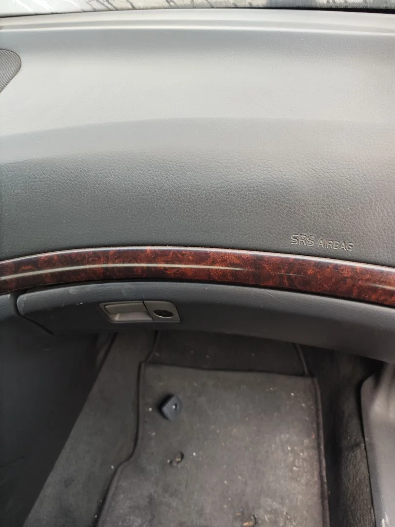 Foto de AIRBAG DELANTERO DERECHO VOLVO S80 BERLINA 2.4 CAT (140 CV / 103 KW)