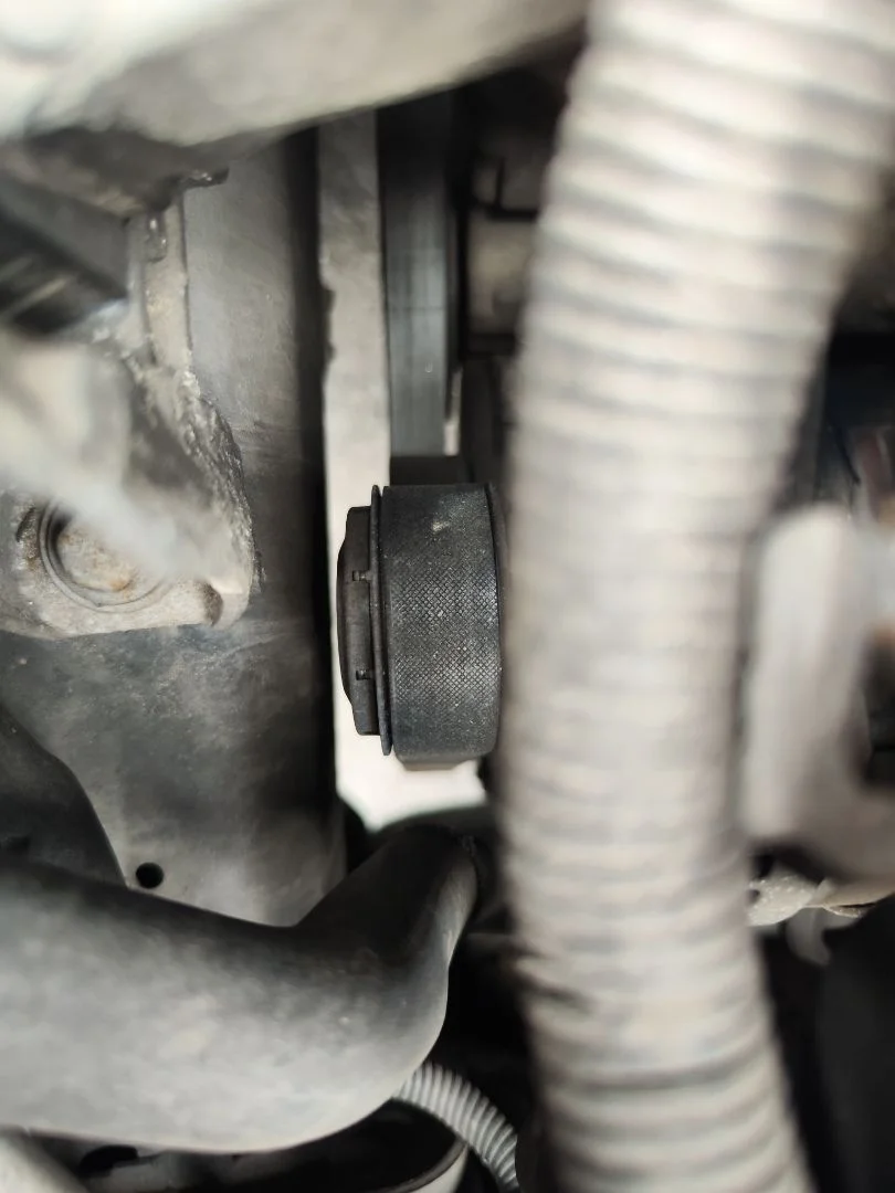 Foto de ALTERNADOR VOLVO V50 FAMILIAR 2.0 Diesel CAT (136 CV / 100 KW)