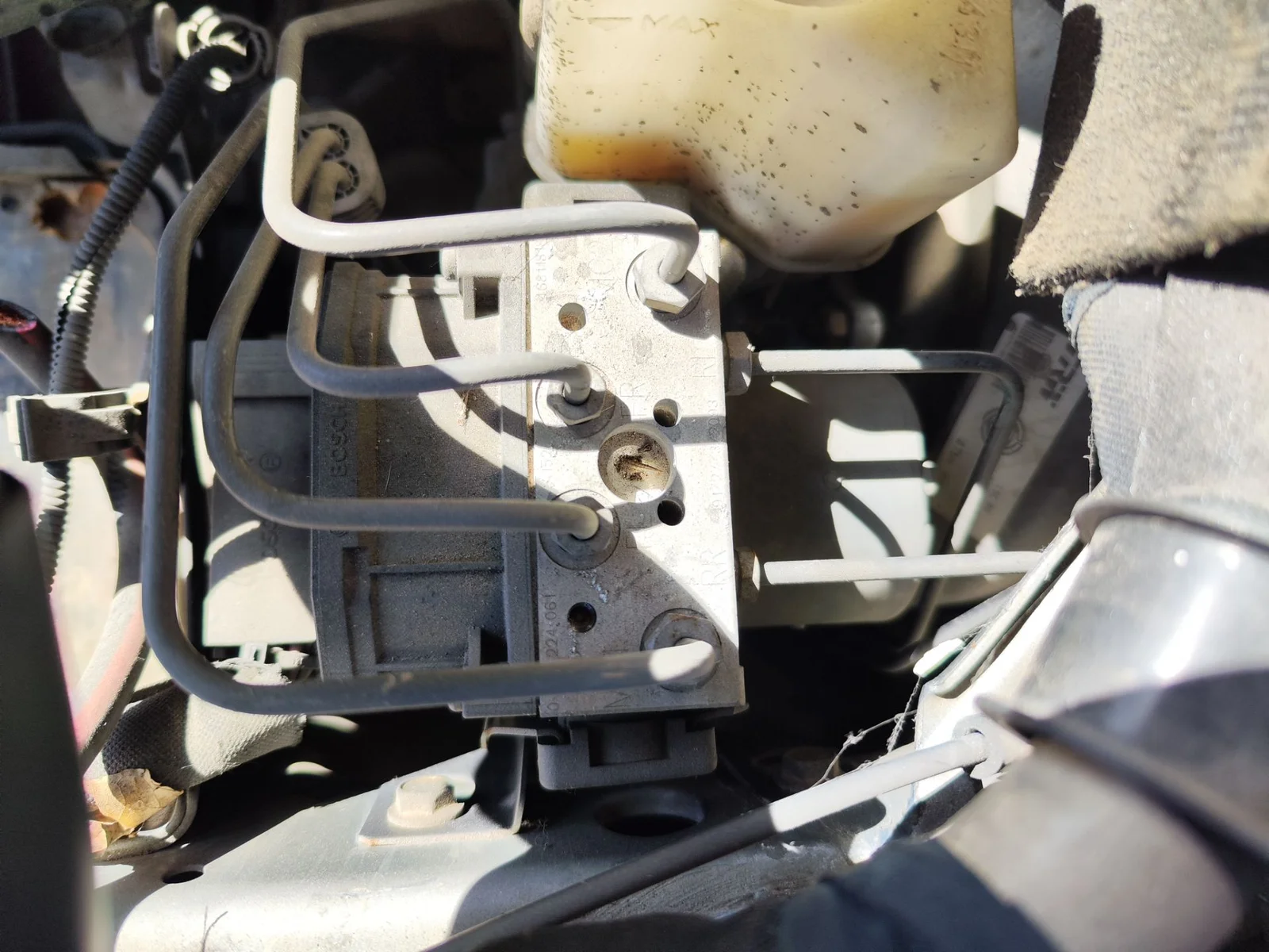 Foto de ABS ALFA ROMEO 147 (190) 1.9 JTD CAT (110 CV / 81 KW) referencia 0265224097
