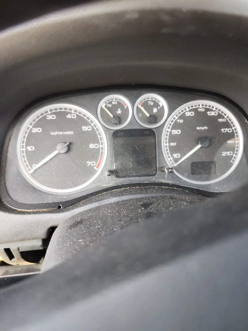 Foto de CUADRO INSTRUMENTOS PEUGEOT 307 (S1)(04.2001) 1.6 16V CAT (109 CV / 80 KW)