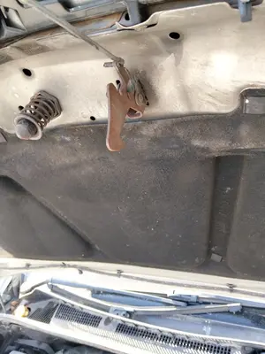 Foto de CERRADURA CAPO OPEL MERIVA 1.7 16V CDTI (101 CV / 74 KW) referencia 39082860 foto 2