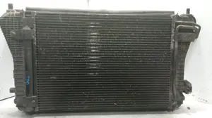 Foto de CONDENSADOR / RADIADOR  AIRE ACONDICIONADO VOLKSWAGEN GOLF PLUS V (5M1) 1.9 TDI (105 CV / 77 KW) referencia 1K0820411P