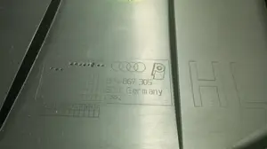 Foto de GUARNECIDO PUERTA TRASERA IZQUIERDA AUDI A3 SPORTBACK (8PA) 2.0 TDI (140 CV / 103 KW) referencia 8P4867305 foto 3