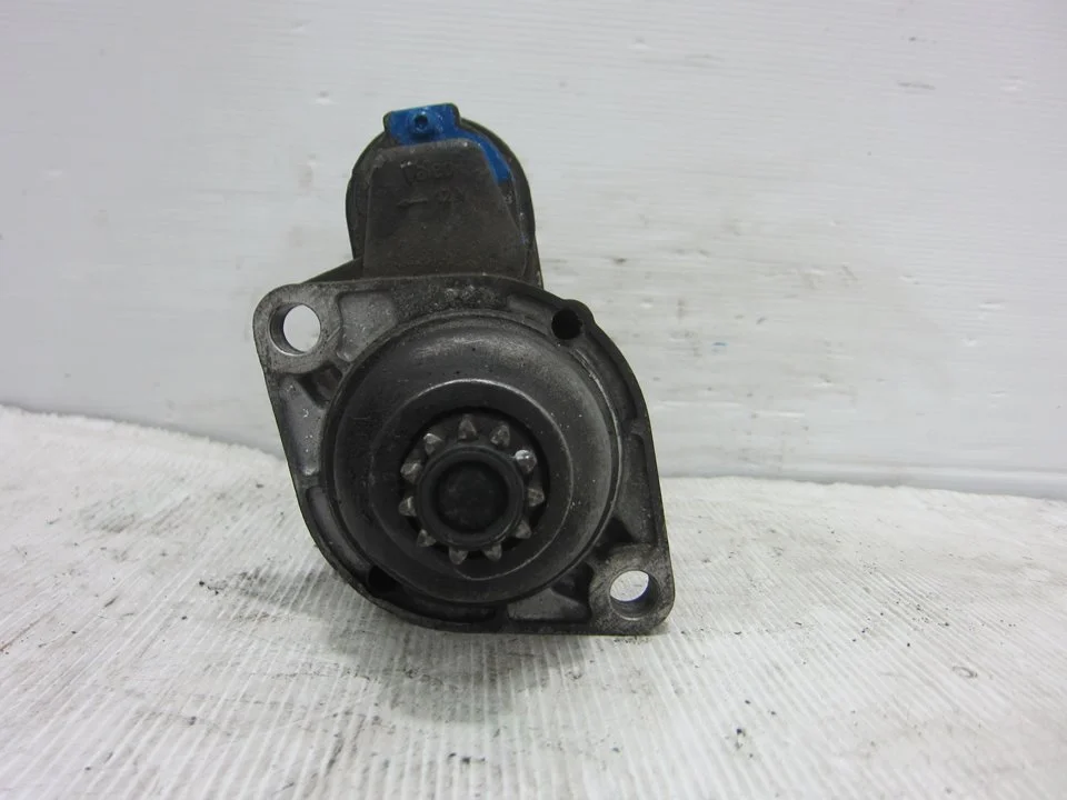 Foto de MOTOR ARRANQUE SEAT LEON (1M1) 1.9 TDI (110 CV / 81 KW)