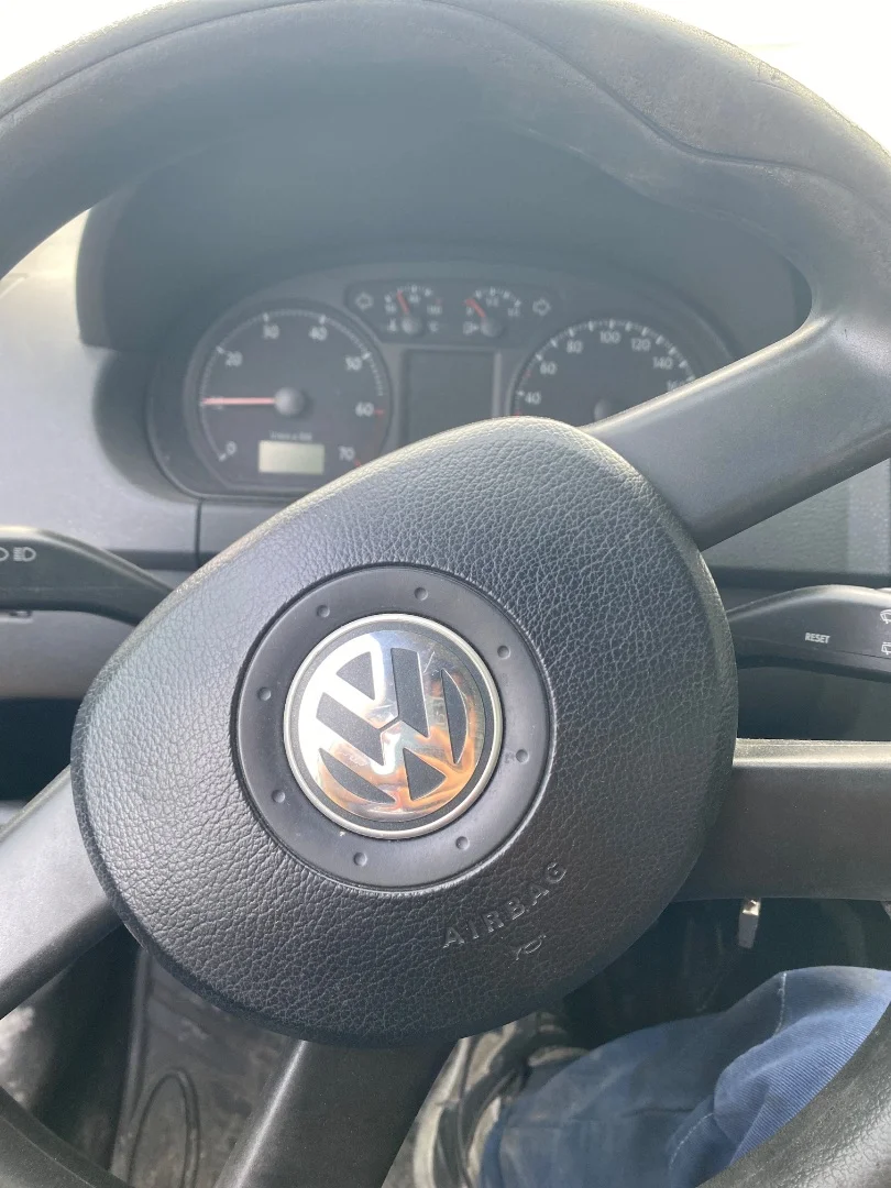 Foto de AIRBAG DELANTERO IZQUIERDO VOLKSWAGEN POLO IV (9N3) 1.4 FSI (86 CV / 63 KW)