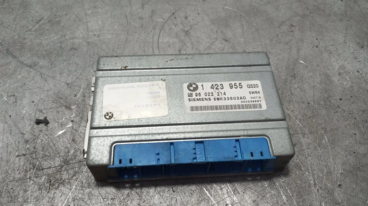 Foto de CENTRALITA CAMBIO AUTOMATICO BMW SERIE X5 (E53) 3.0 24V CAT (231 CV / 170 KW) referencia 1423955