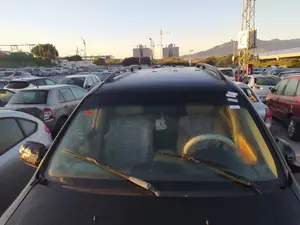 Foto de TECHO SSANGYONG REXTON 2.9 Turbodiesel CAT (120 CV / 88 KW)