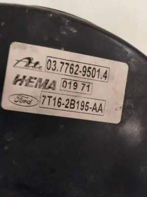 Foto de SERVOFRENO RENAULT MEGANE IV BERLINA 5P referencia 7T162B195AA foto 2