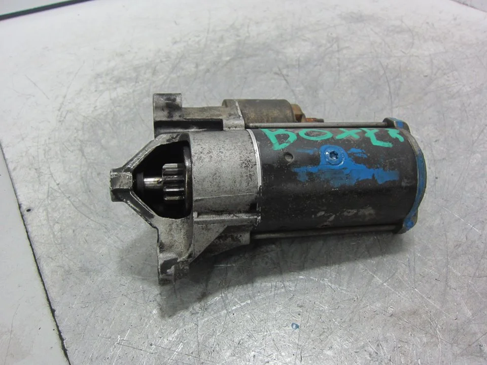 Foto de MOTOR ARRANQUE PEUGEOT BOXER (328/330/333) FURGÓN BAT.3000MM referencia D7R26
