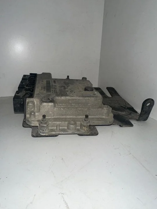 Foto de MODULO ECU RENAULT SCENIC II (JM) referencia 8200527725