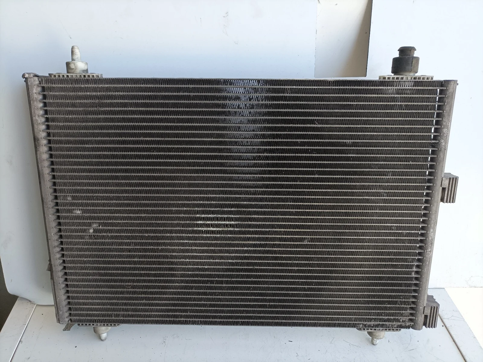 Foto de CONDENSADOR / RADIADOR AIRE ACONDICIONADO CITROEN XSARA PICASSO referencia 9645964780A