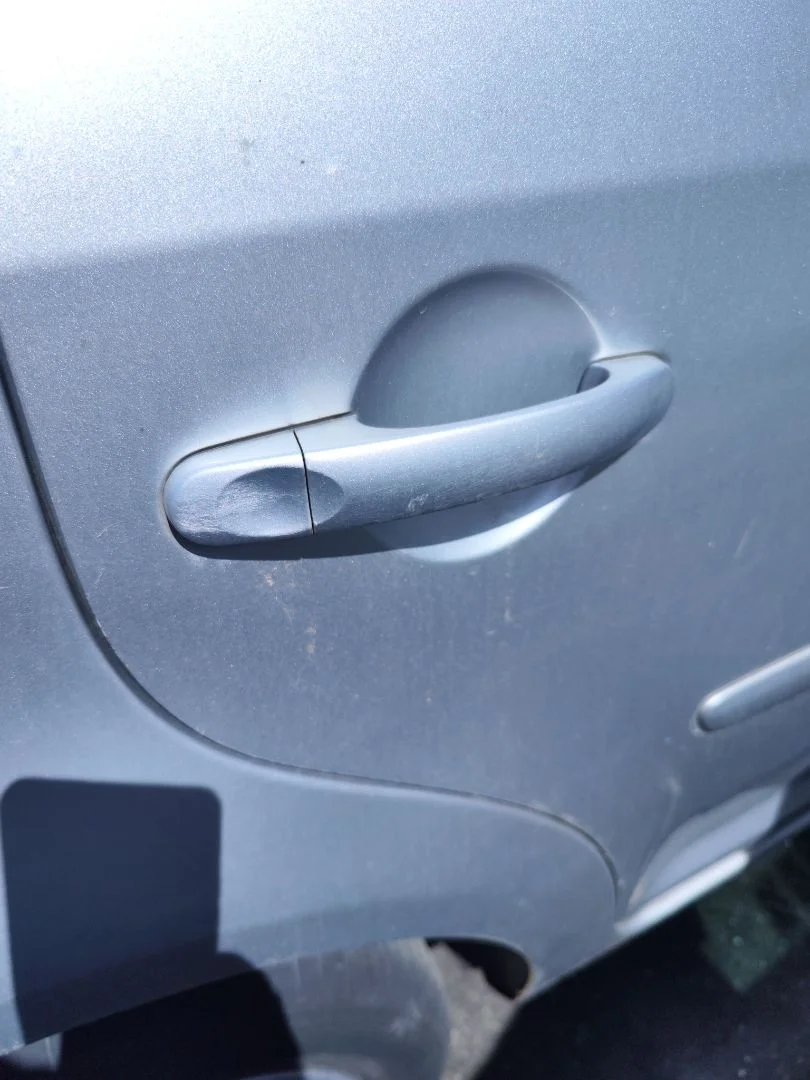 Foto de MANETA EXTERIOR TRASERA DERECHA VOLKSWAGEN TOURAN (1T1) 1.9 TDI (105 CV / 77 KW)