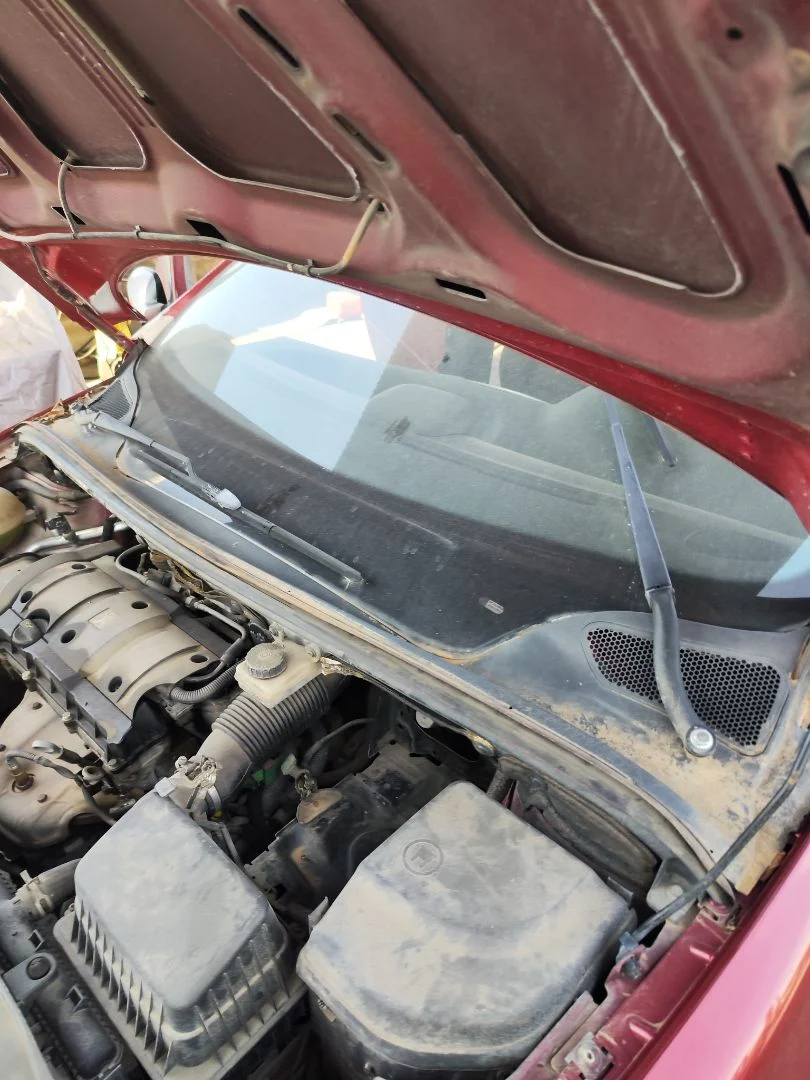 Foto de ARTICULACION LIMPIA DELANTERA PEUGEOT 307 (S1)(04.2001) 1.6 16V CAT (109 CV / 80 KW)