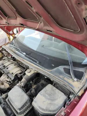 Foto de ARTICULACION LIMPIA DELANTERA PEUGEOT 307 (S1)(04.2001) 1.6 16V CAT (109 CV / 80 KW)