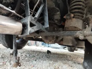 Foto de EJE DELANTERO / CUNA MOTOR JEEP GRAND CHEROKEE (WJ/WG) 4.0 CAT (190 CV / 140 KW)