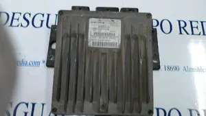 Foto de CENTRALITA MOTOR UCE RENAULT MEGANE II BERLINA 5P referencia 8200334419