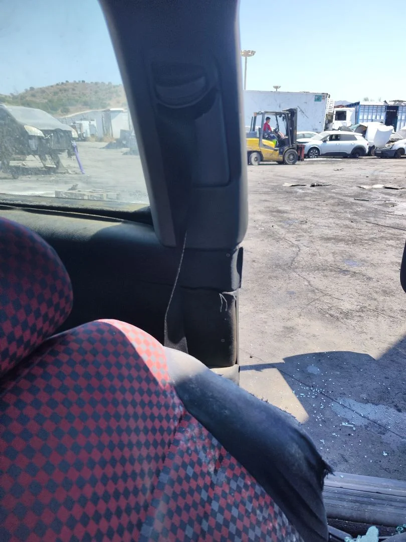 Foto de CINTURON SEGURIDAD DELANTERO IZQUIERDO AUDI A3 (8L) 1.9 TDI (110 CV / 81 KW) referencia 895857705BKFKZ