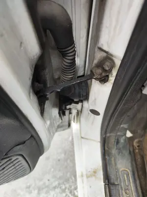 Foto de RETENEDOR PUERTA CITROEN JUMPY 2.0 HDi CAT (RHX / DW10BTED) (94 CV / 69 KW)