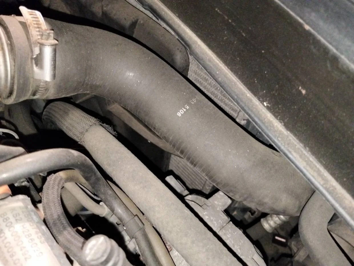 Foto de CONDENSADOR / RADIADOR AIRE ACONDICIONADO RENAULT SCENIC II (JM)
