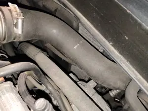 Foto de CONDENSADOR / RADIADOR  AIRE ACONDICIONADO RENAULT SCENIC II (JM)