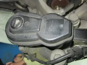 Foto de PINZA DE FRENO TRASERA IZQUIERDA PORSCHE MACAN (95BA) referencia 32347485 foto 5