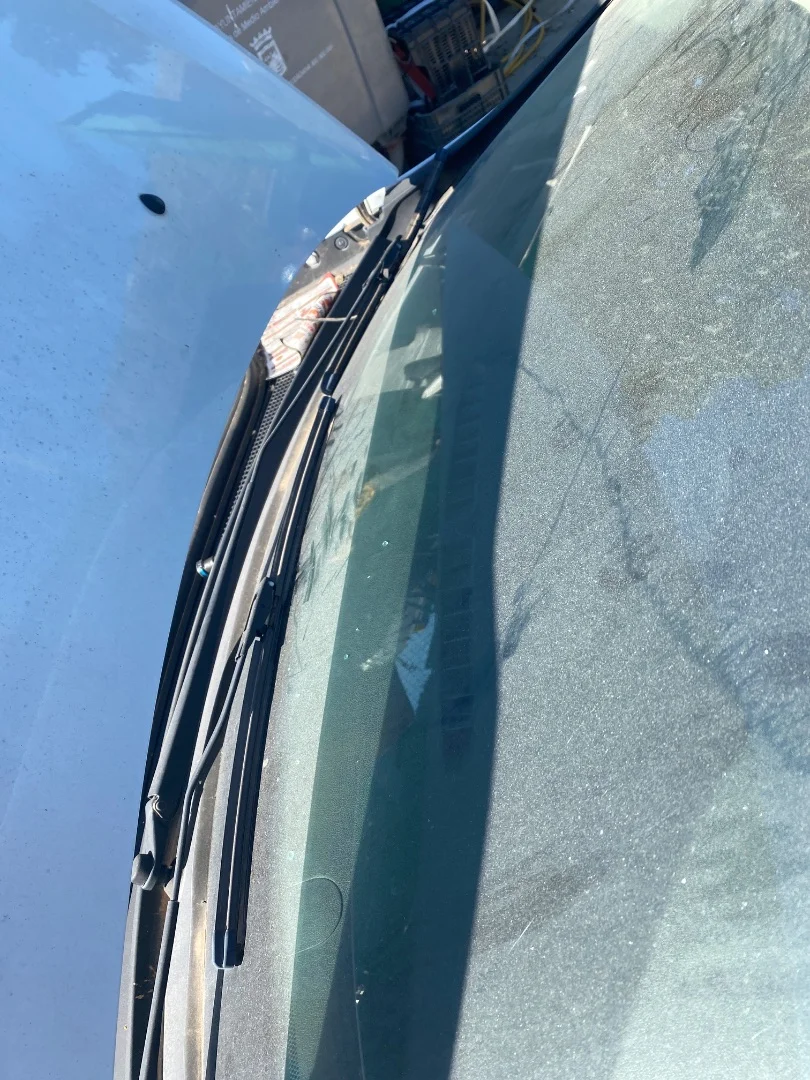 Foto de ARTICULACION LIMPIA DELANTERA RENAULT CLIO III 1.5 dCi Diesel (68 CV / 50 KW)