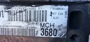 Foto de MOTOR COMPLETO BMW SERIE 3 BERLINA (E46) 3.0 24V Turbodiesel CAT (184 CV / 135 KW) foto 4
