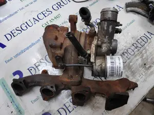 Foto de TURBOCOMPRESOR PEUGEOT PARTNER (S2) referencia 9622526980 foto 1