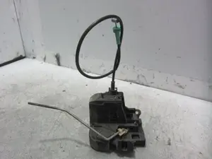 Foto de CERRADURA PUERTA DELANTERA DERECHA RENAULT MEGANE I FASE 2 BERLINA (BA0) 1.9 dCi Diesel CAT (102 CV / 75 KW) referencia 7701473172 foto 1