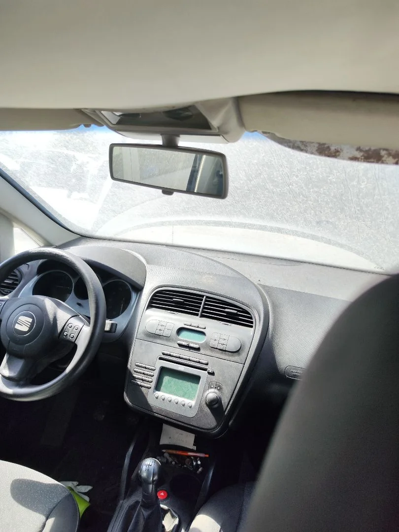 Foto de RETROVISOR INTERIOR SEAT ALTEA (5P1) 1.9 TDI (105 CV / 77 KW)