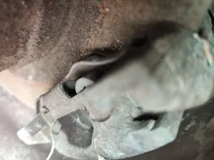 Foto de PINZA DE FRENO TRASERA DERECHA BMW SERIE 3 BERLINA (E90) 2.0 Turbodiesel CAT (143 CV / 105 KW)