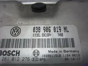 Foto de CENTRALITA MOTOR UCE RENAULT KANGOO I (F/KC0) 1.9 Diesel (64 CV / 47 KW) referencia 038906019NL foto 4