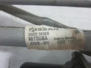 Foto de MOTOR LIMPIA DELANTERO NISSAN MICRA (K14) 0.9 CAT (90 CV / 66 KW) referencia A2340655 foto 5